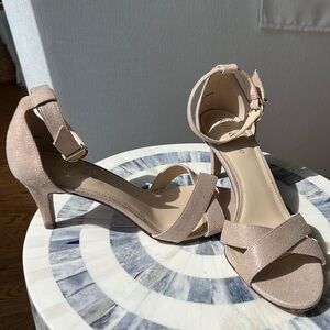 Like new Kelly and Katie ladies shoes